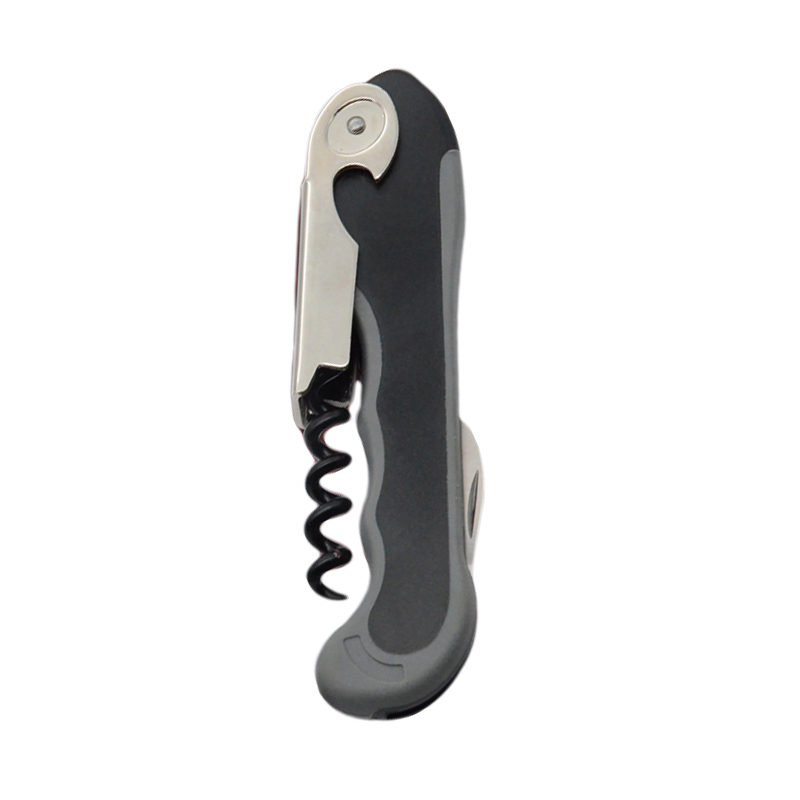 #10012 Runbber Two-tone corkscrew